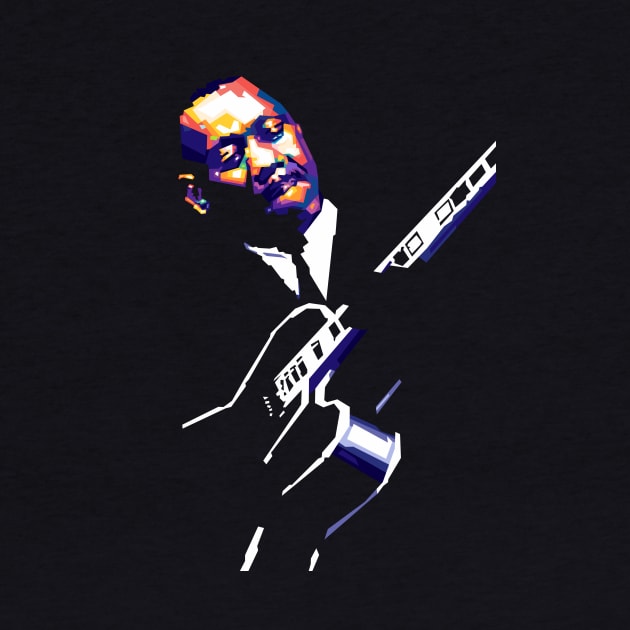 Wes Montgomery by Wijaya6661